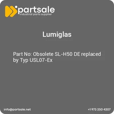 obsolete-sl-h50-de-replaced-by-typ-usl07-ex