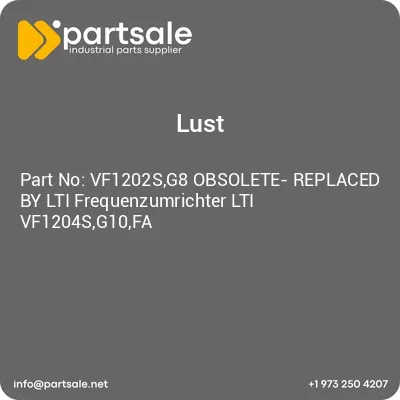 lust-vf1202sg8-obsolete-replaced-by-lti-frequenzumrichter-lti-vf1204sg10fa