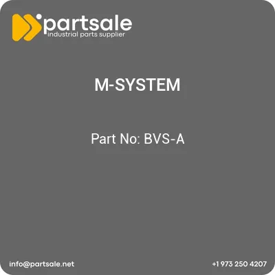 m-system-bvs-a