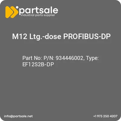 pn-934446002-type-ef12s2b-dp