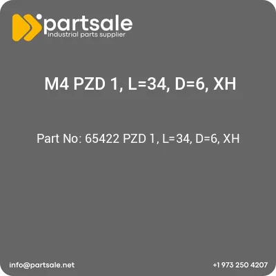 m4-pzd-1-l34-d6-xh-65422-pzd-1-l34-d6-xh