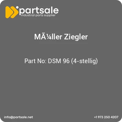 dsm-96-4-stellig