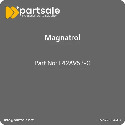 magnatrol-f42av57-g