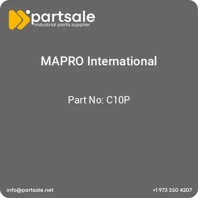 mapro-international-c10p