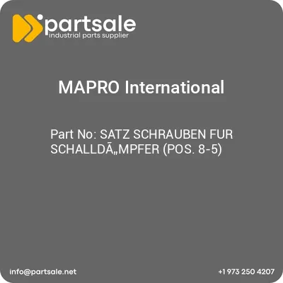 satz-schrauben-fur-schalldampfer-pos-8-5