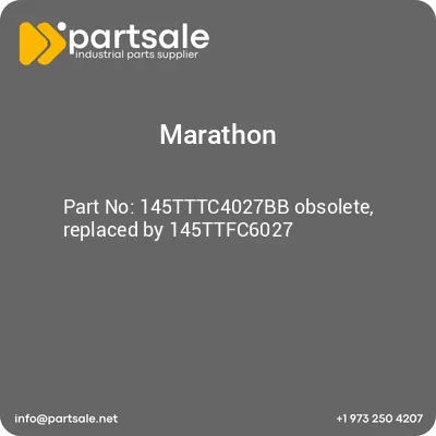 marathon-145tttc4027bb-obsolete-replaced-by-145ttfc6027