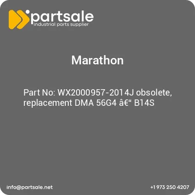 marathon-wx2000957-2014j-obsolete-replacement-dma-56g4-a-b14s