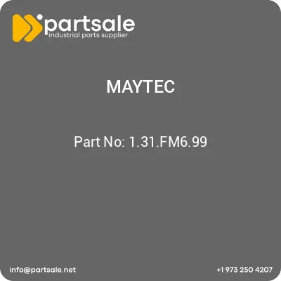 maytec-131fm699