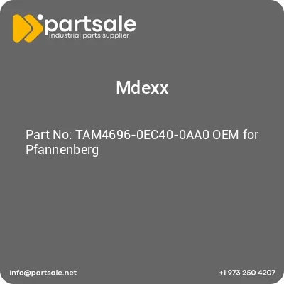 mdexx-tam4696-0ec40-0aa0-oem-for-pfannenberg