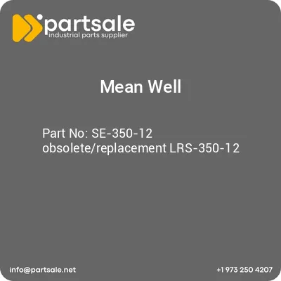 mean-well-se-350-12-obsoletereplacement-lrs-350-12