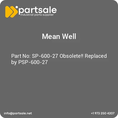 mean-well-sp-600-27-obsolete-replaced-by-psp-600-27