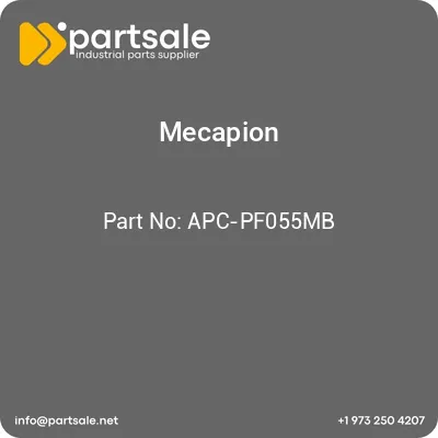 mecapion-apc-pf055mb