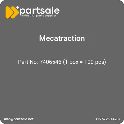 mecatraction-7406546-1-box-100-pcs