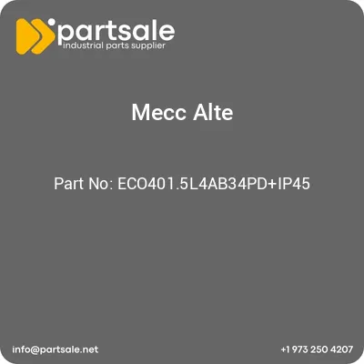 mecc-alte-eco4015l4ab34pdip45