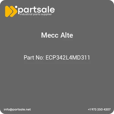 mecc-alte-ecp342l4md311