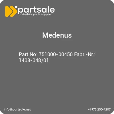 medenus-751000-00450-fabr-nr-1408-04801