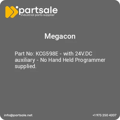 kcg598e-with-24vdc-auxiliary-no-hand-held-programmer-supplied