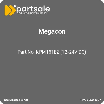 kpm161e2-12-24v-dc