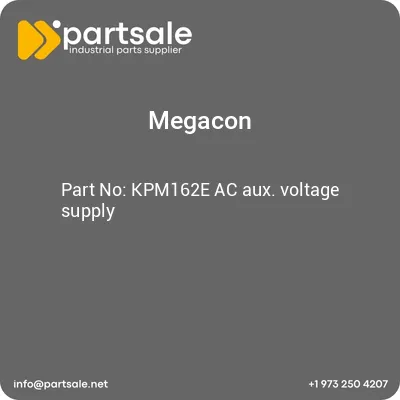 kpm162e-ac-aux-voltage-supply