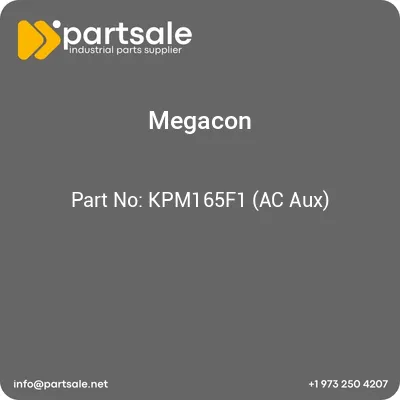 megacon-kpm165f1-ac-aux