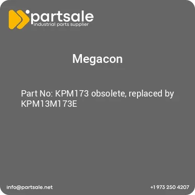 kpm173-obsolete-replaced-by-kpm13m173e