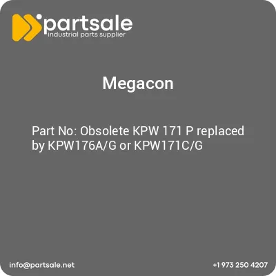 obsolete-kpw-171-p-replaced-by-kpw176ag-or-kpw171cg