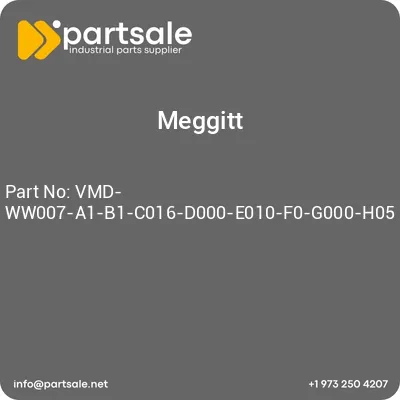 vmd-ww007-a1-b1-c016-d000-e010-f0-g000-h05