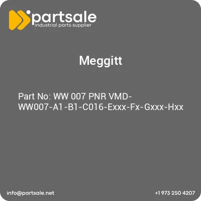 ww-007-pnr-vmd-ww007-a1-b1-c016-exxx-fx-gxxx-hxx