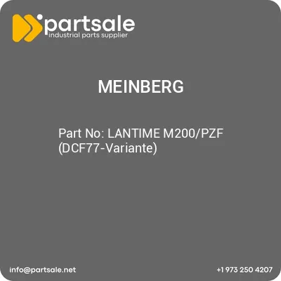 lantime-m200pzf-dcf77-variante