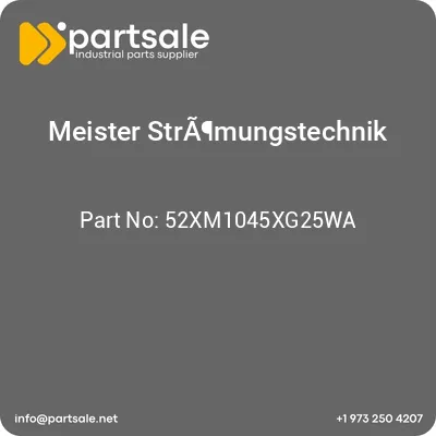 meister-stramungstechnik-52xm1045xg25wa