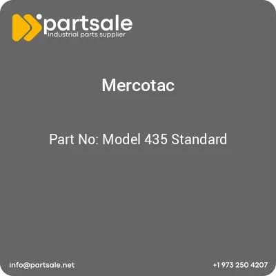 model-435-standard