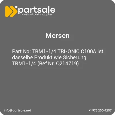 trm1-14-tri-onic-c100a-ist-dasselbe-produkt-wie-sicherung-trm1-14-refnr-q214719