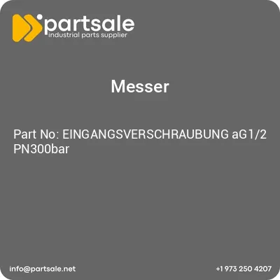 messer-eingangsverschraubung-ag12-pn300bar