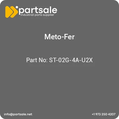 meto-fer-st-02g-4a-u2x