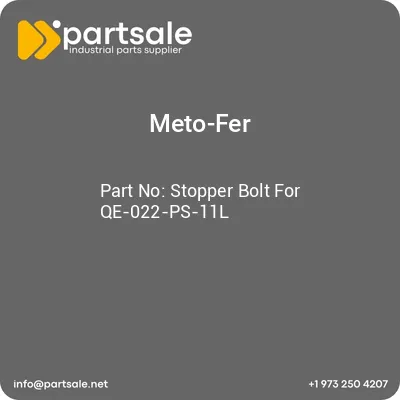 stopper-bolt-for-qe-022-ps-11l