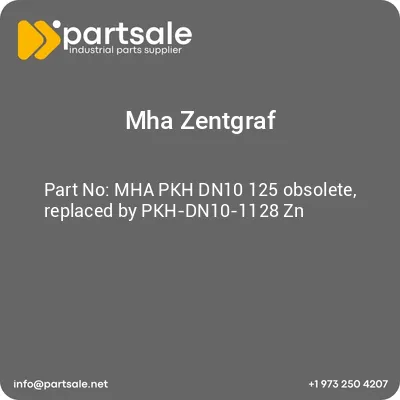 mha-pkh-dn10-125-obsolete-replaced-by-pkh-dn10-1128-zn