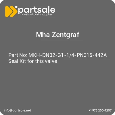 mkh-dn32-g1-14-pn315-442a-seal-kit-for-this-valve