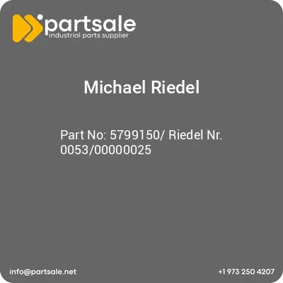 5799150-riedel-nr-005300000025