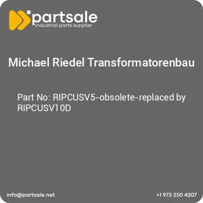 michael-riedel-transformatorenbau-ripcusv5-obsolete-replaced-by-ripcusv10d