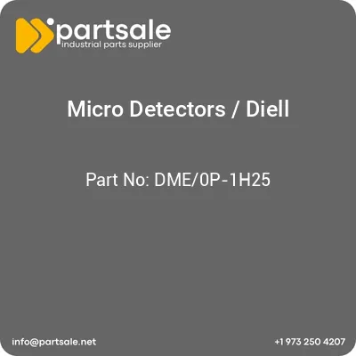 dme0p-1h25