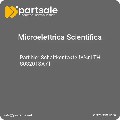 microelettrica-scientifica-schaltkontakte-fa14r-lth-s03201sa71