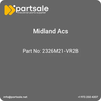 midland-acs-2326m21-vr2b