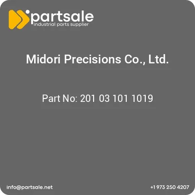 midori-precisions-co-ltd-201-03-101-1019