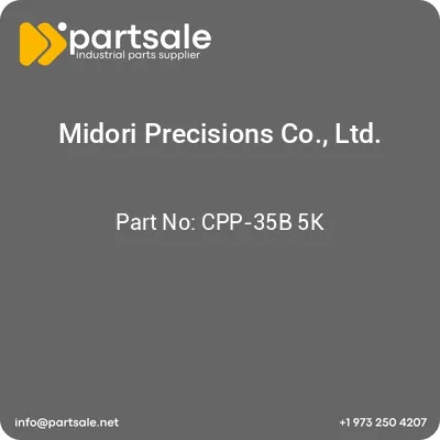 midori-precisions-co-ltd-cpp-35b-5k