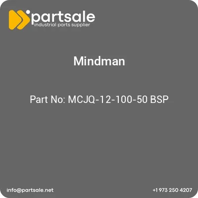 mcjq-12-100-50-bsp