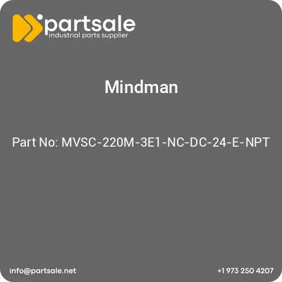 mvsc-220m-3e1-nc-dc-24-e-npt