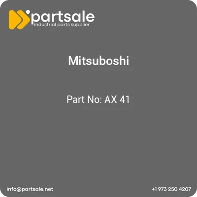 mitsuboshi-ax-41