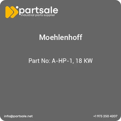 moehlenhoff-a-hp-1-18-kw