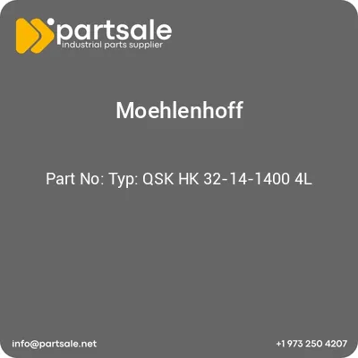 moehlenhoff-typ-qsk-hk-32-14-1400-4l