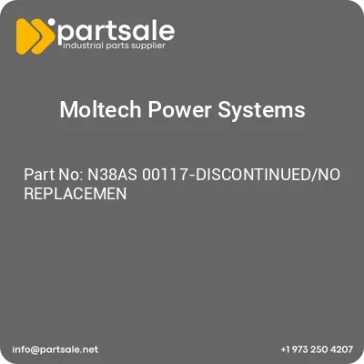 moltech-power-systems-n38as-00117-discontinuedno-replacemen